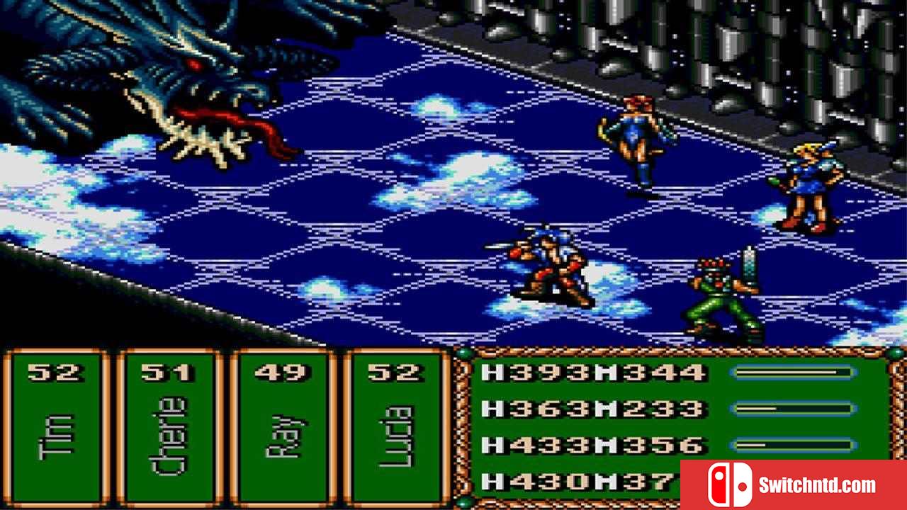 《太空战士之魔法战士（Brave Battle Saga）》Build 3532056 Chronos硬盘版[EN]_5