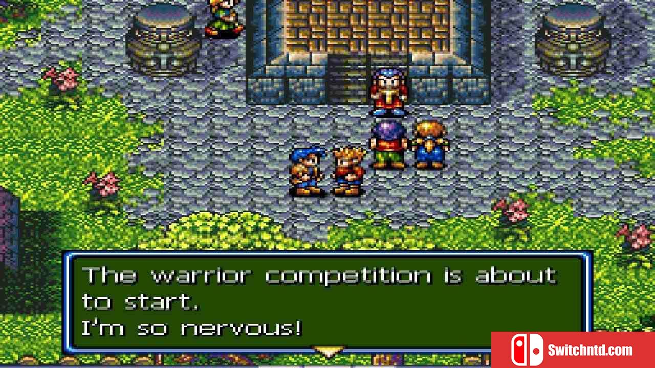 《太空战士之魔法战士（Brave Battle Saga）》Build 3532056 Chronos硬盘版[EN]_2