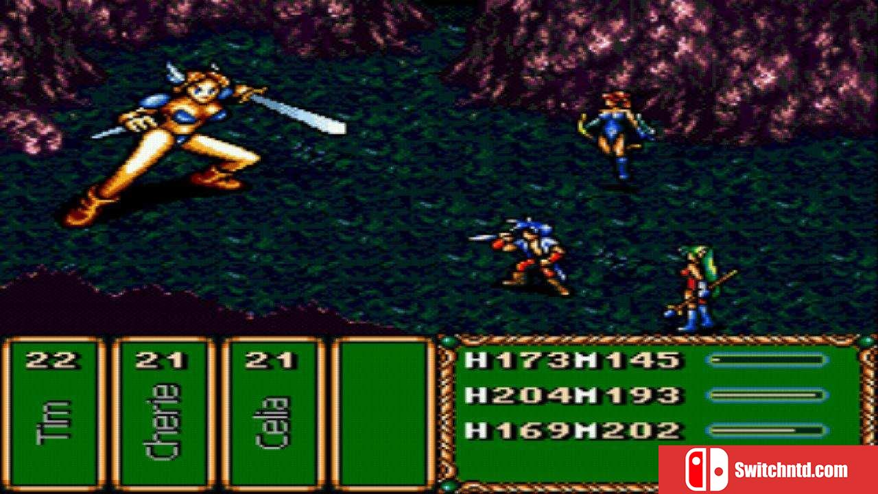《太空战士之魔法战士（Brave Battle Saga）》Build 3532056 Chronos硬盘版[EN]_4