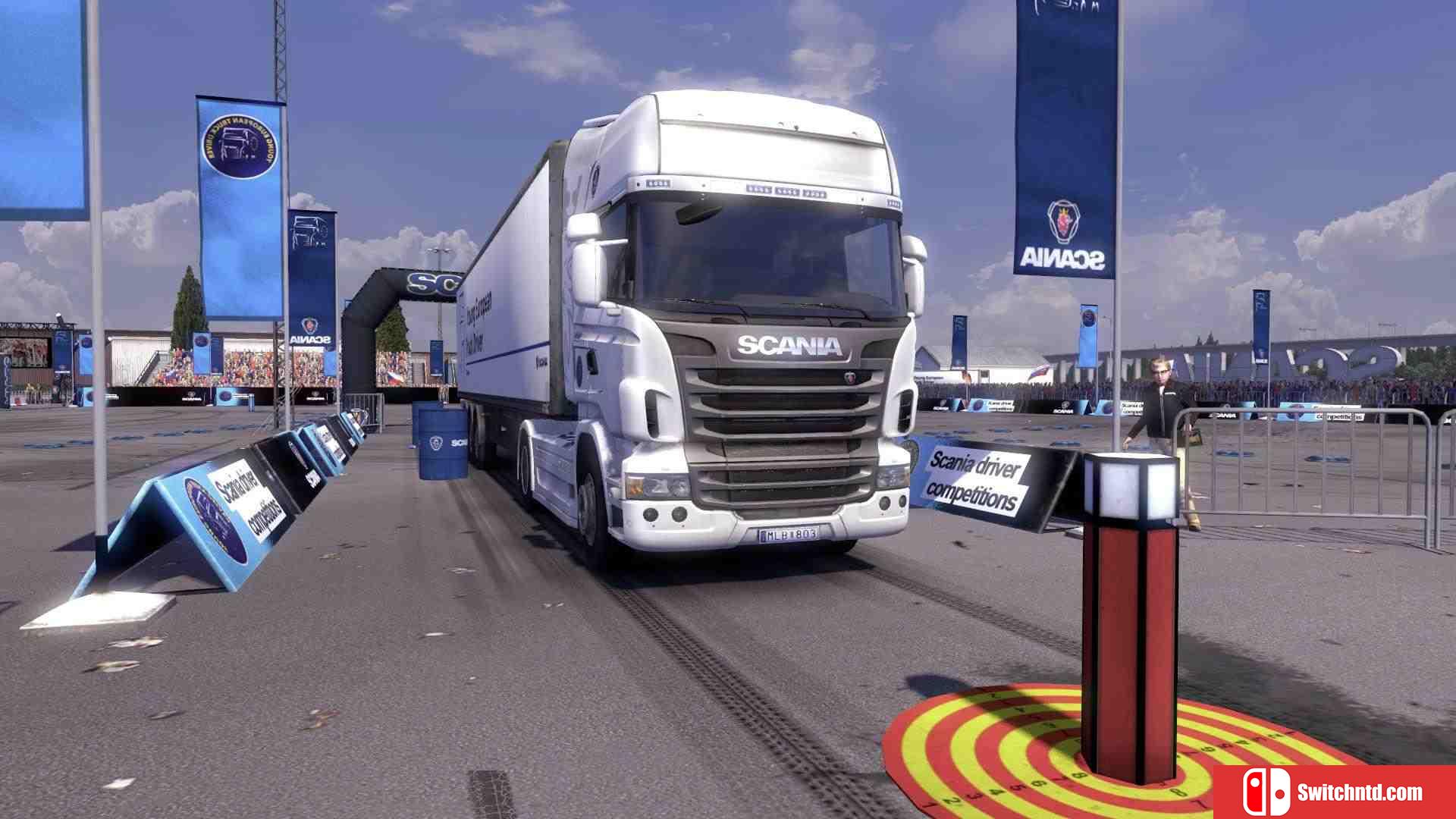 《斯堪尼亚卡车驾驶模拟器（Scania Truck Driving Simulator）》B.199757 Chronos硬盘版[EN]_2
