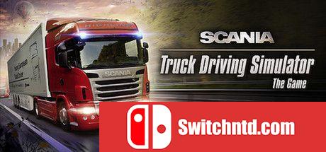 《斯堪尼亚卡车驾驶模拟器（Scania Truck Driving Simulator）》B.199757 Chronos硬盘版[EN]_0