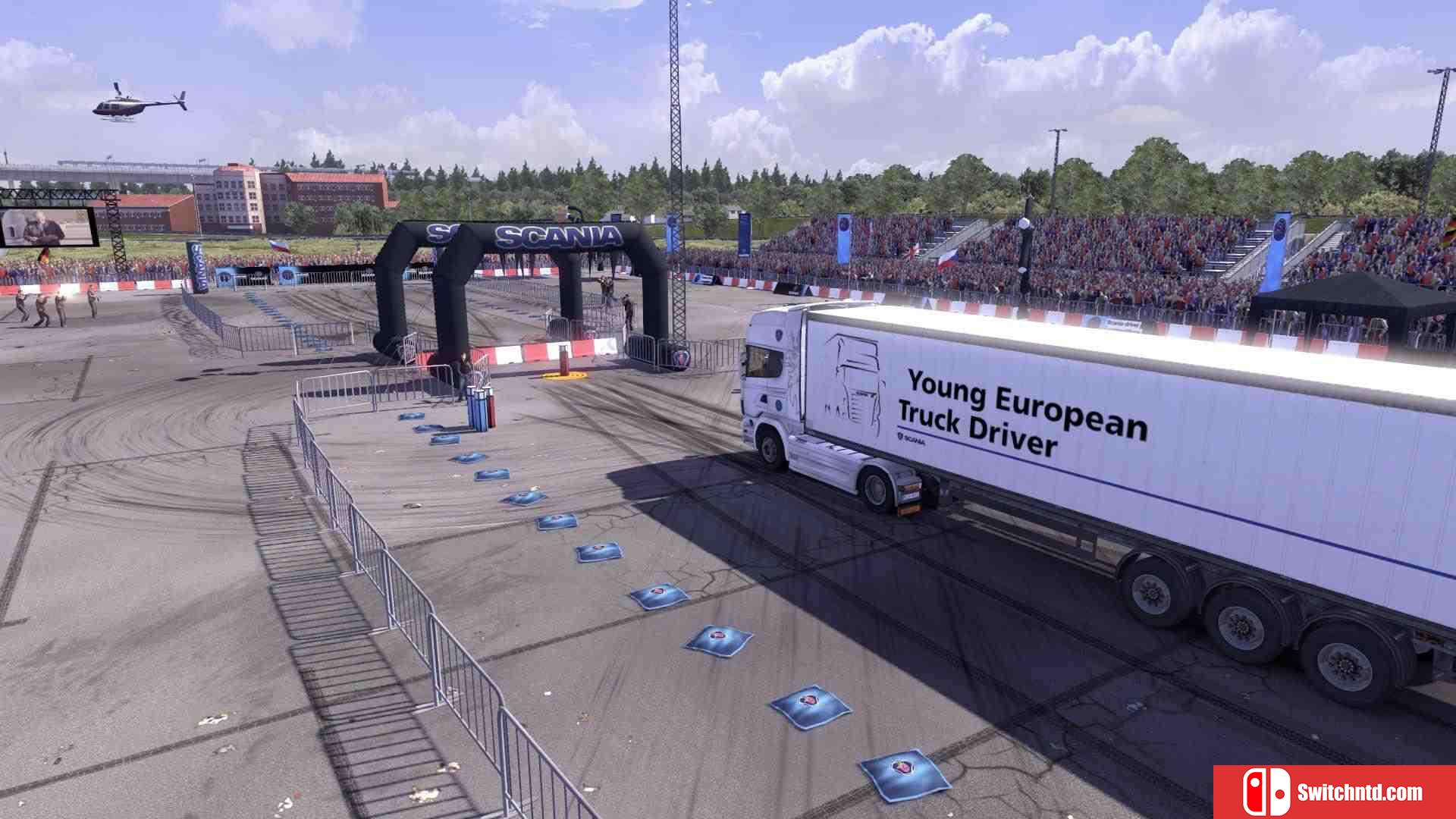 《斯堪尼亚卡车驾驶模拟器（Scania Truck Driving Simulator）》B.199757 Chronos硬盘版[EN]_3