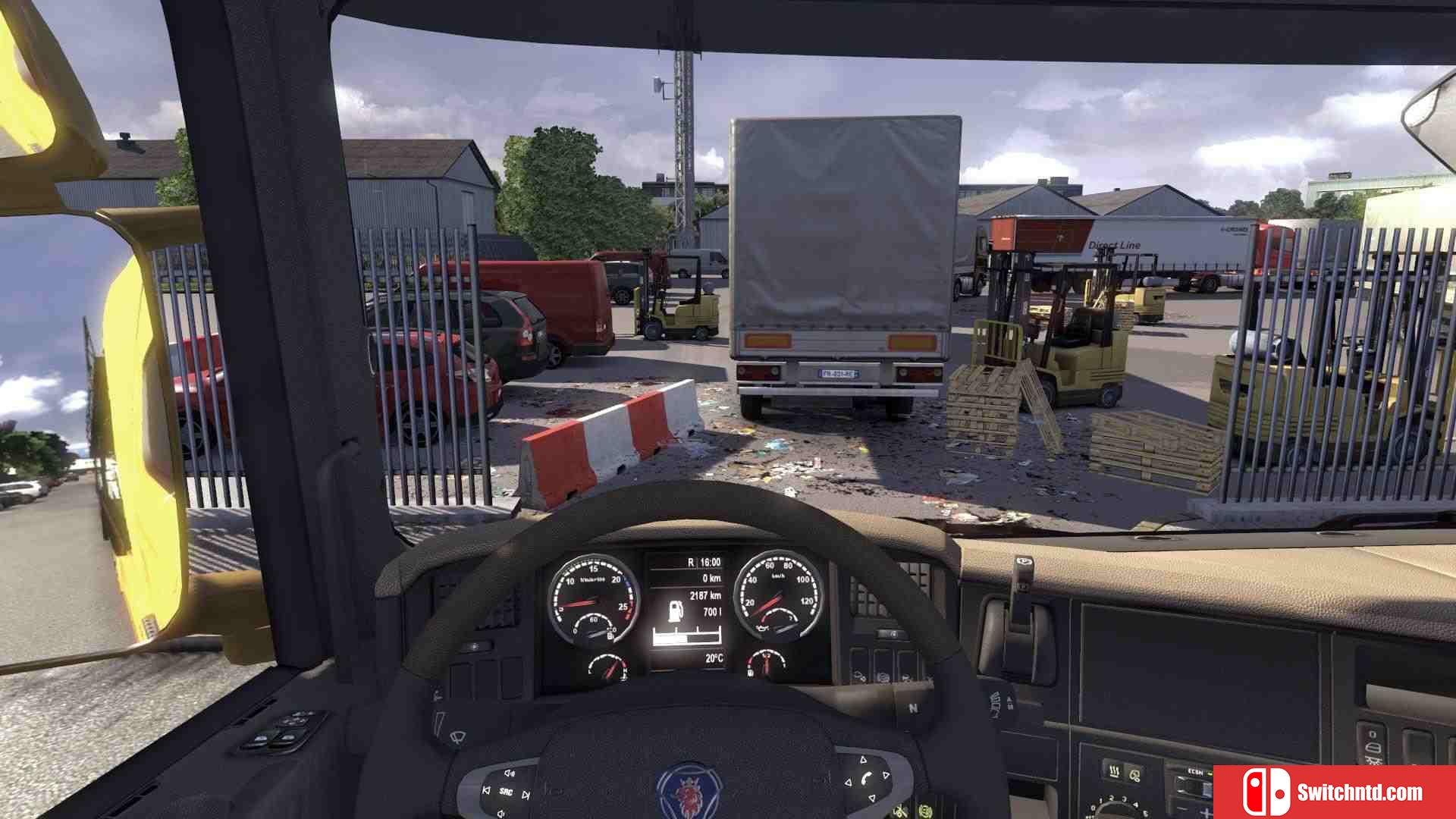 《斯堪尼亚卡车驾驶模拟器（Scania Truck Driving Simulator）》B.199757 Chronos硬盘版[EN]_4