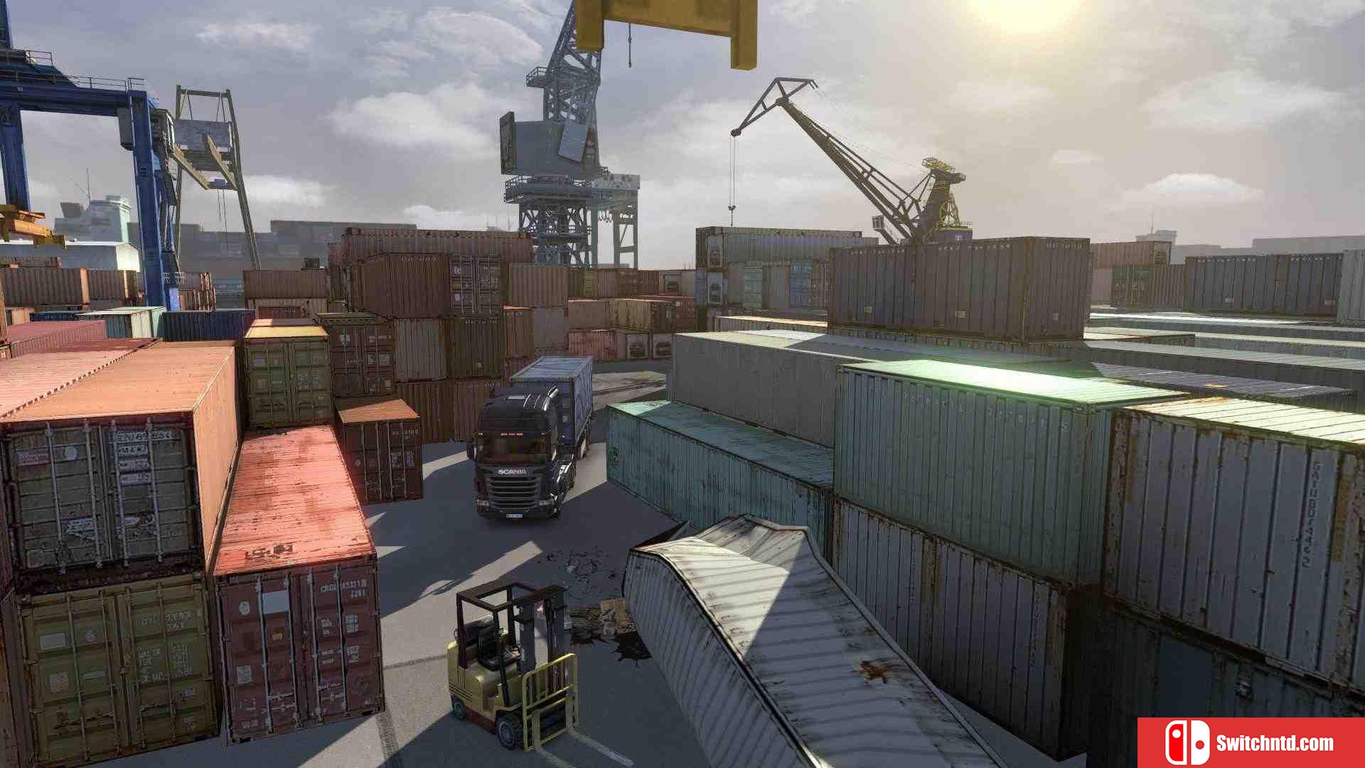 《斯堪尼亚卡车驾驶模拟器（Scania Truck Driving Simulator）》B.199757 Chronos硬盘版[EN]_5