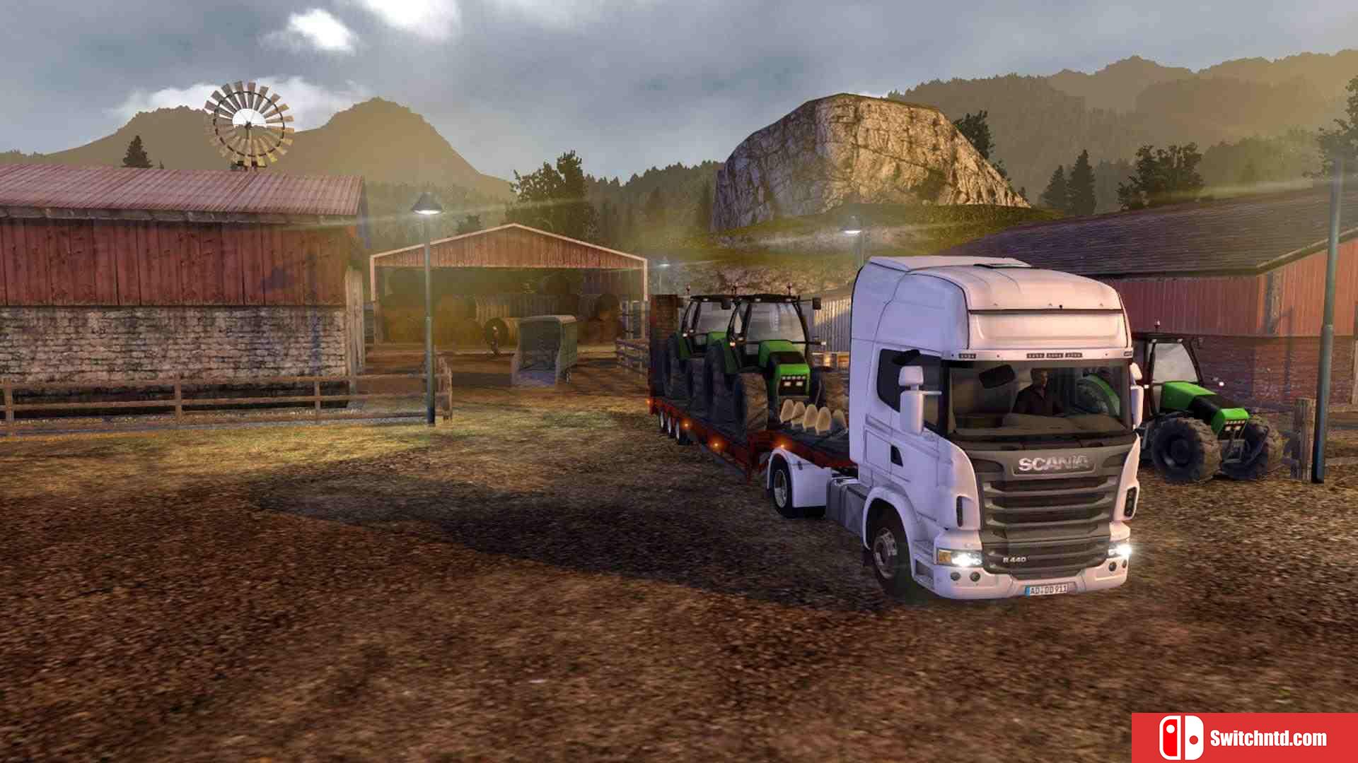 《卡车与拖车（Trucks & Trailers）》Build 327606 Chronos硬盘版[EN]_1