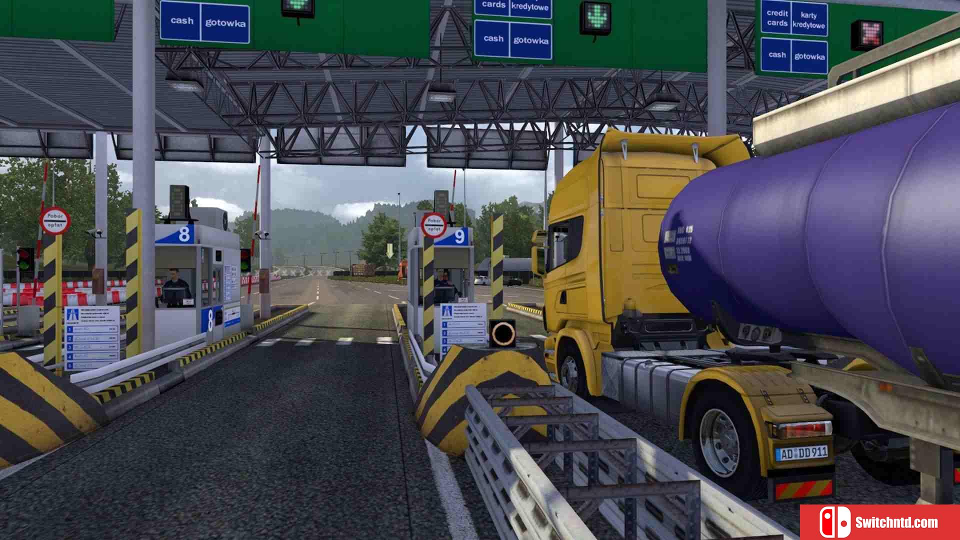 《卡车与拖车（Trucks & Trailers）》Build 327606 Chronos硬盘版[EN]_3