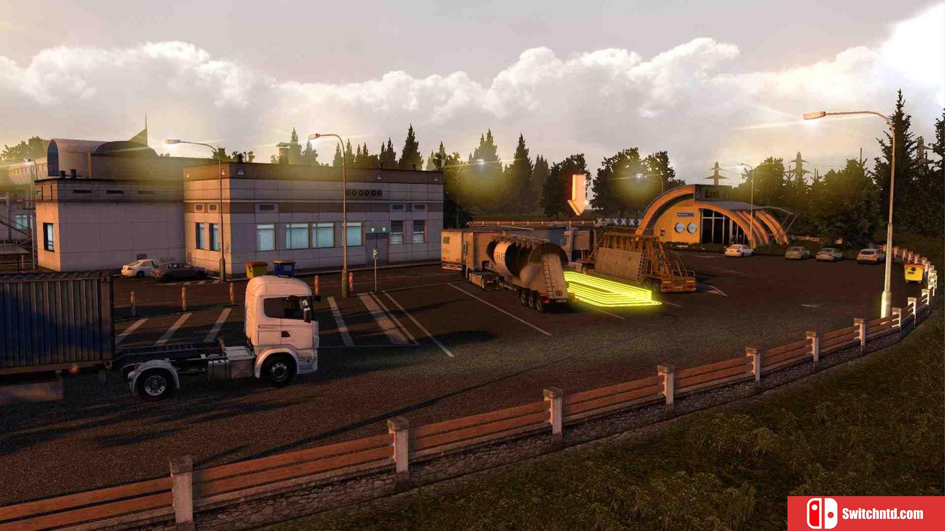 《卡车与拖车（Trucks & Trailers）》Build 327606 Chronos硬盘版[EN]_4
