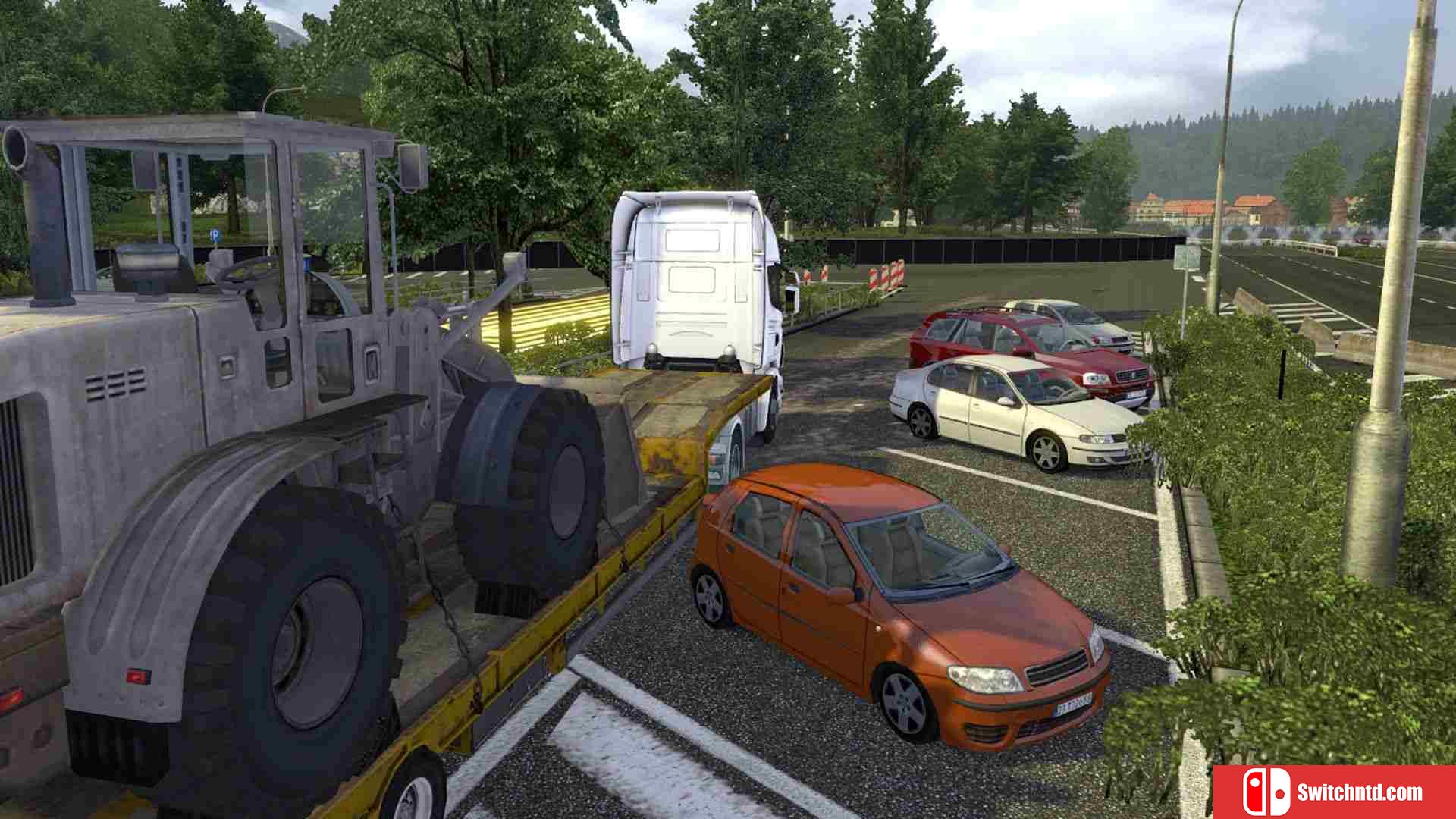 《卡车与拖车（Trucks & Trailers）》Build 327606 Chronos硬盘版[EN]_5
