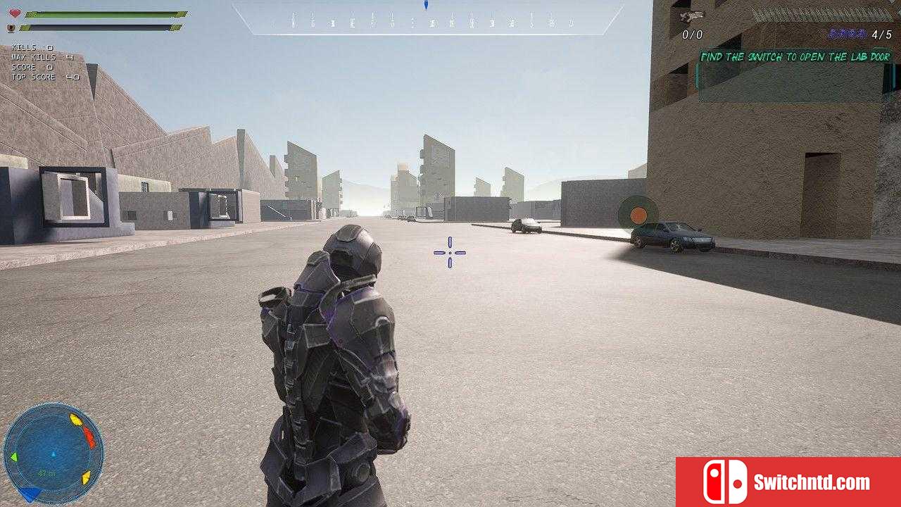 《救援部队（RescueTeam）》DARKSiDERS镜像版[EN]_4