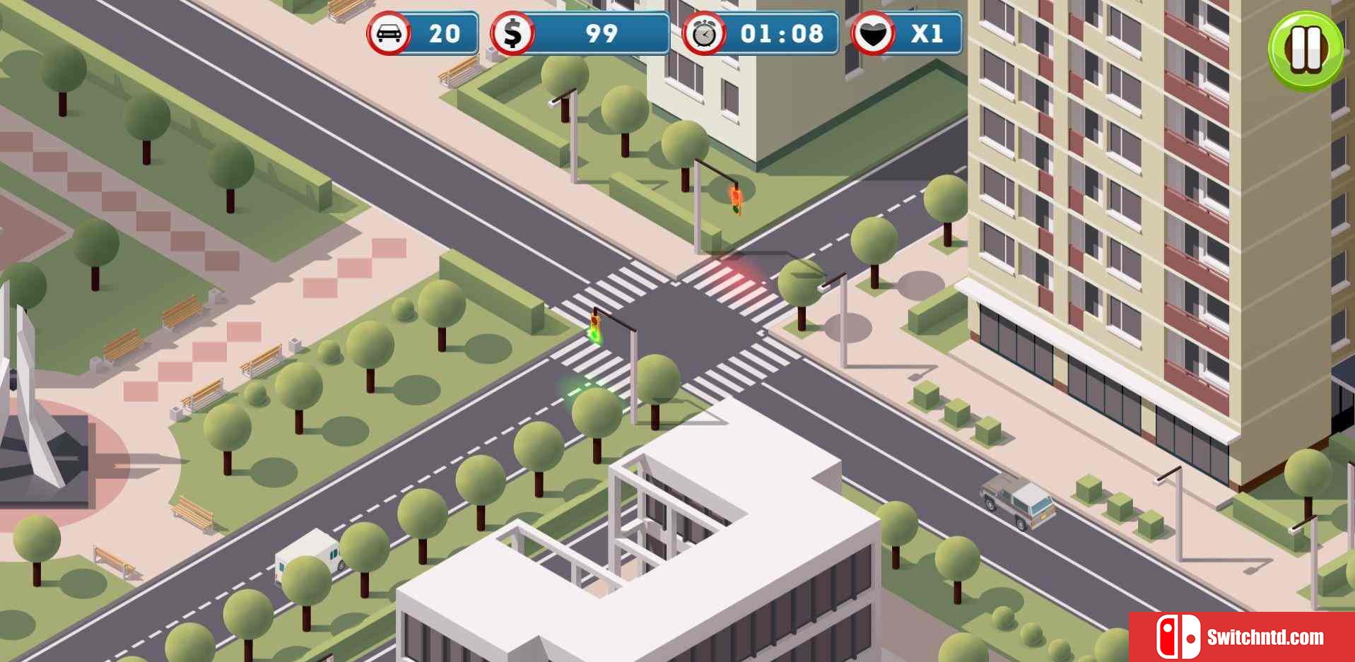《交通指挥（Traffic Command）》DARKZER0硬盘版[EN]_1