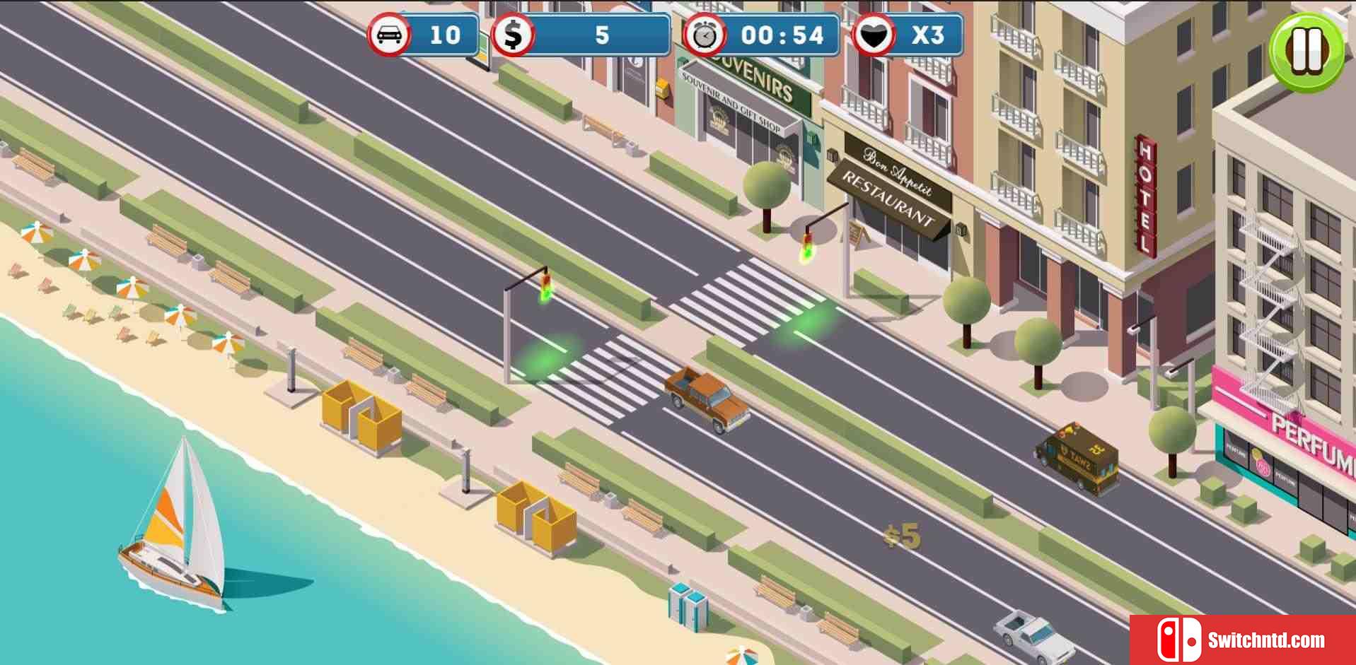 《交通指挥（Traffic Command）》DARKZER0硬盘版[EN]_5