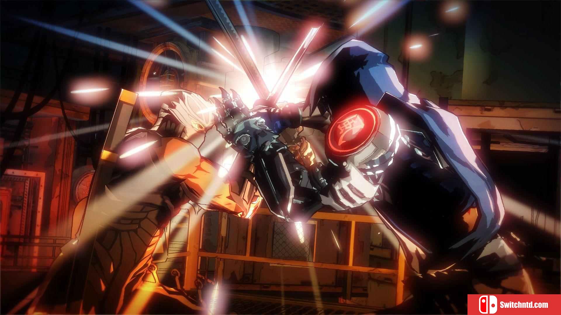 《剑勇传奇：忍者龙剑传Z（YAIBA: NINJA GAIDEN Z）》Build 202223 Chronos硬盘版[EN/JP]_1