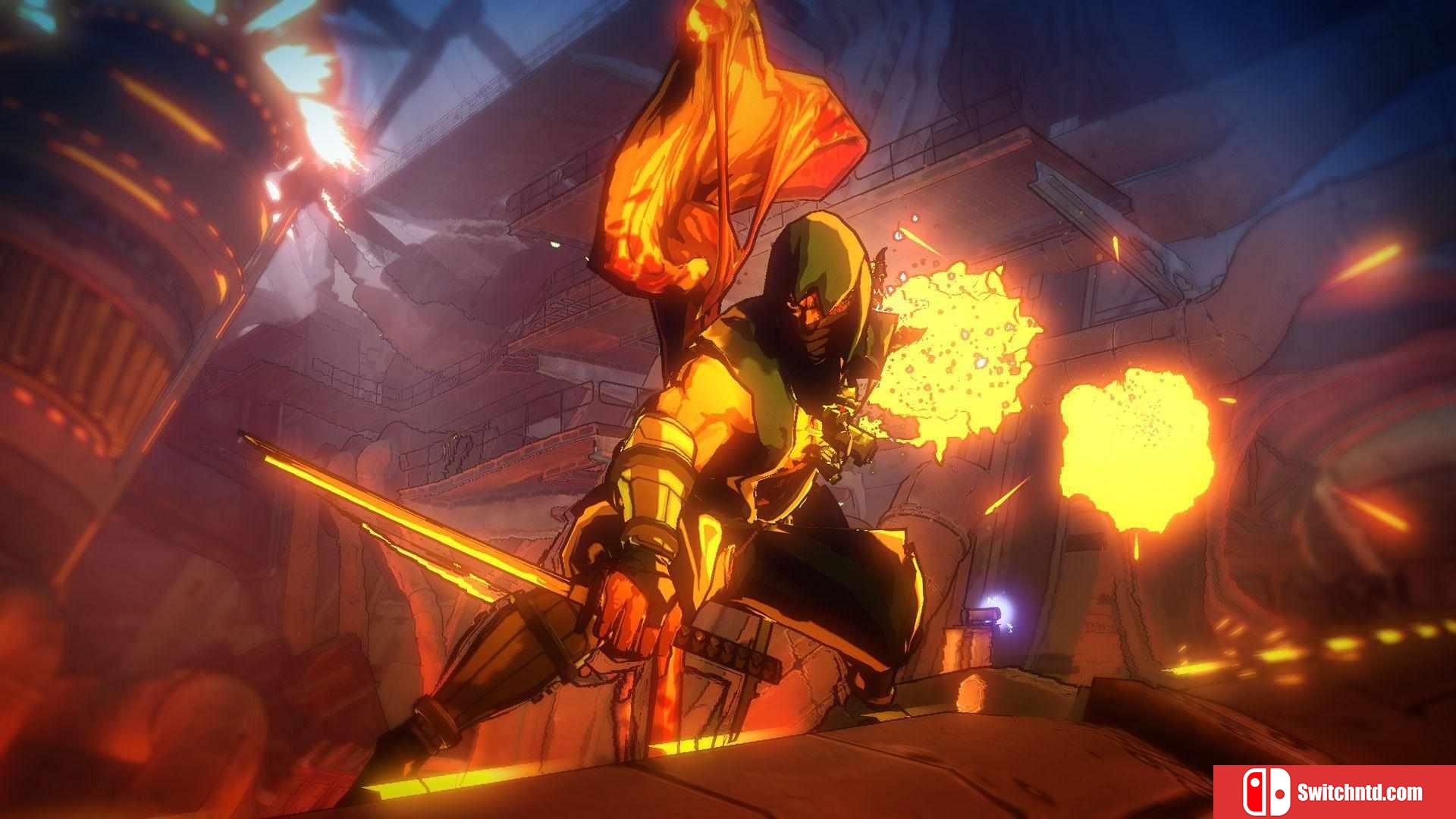 《剑勇传奇：忍者龙剑传Z（YAIBA: NINJA GAIDEN Z）》Build 202223 Chronos硬盘版[EN/JP]_3