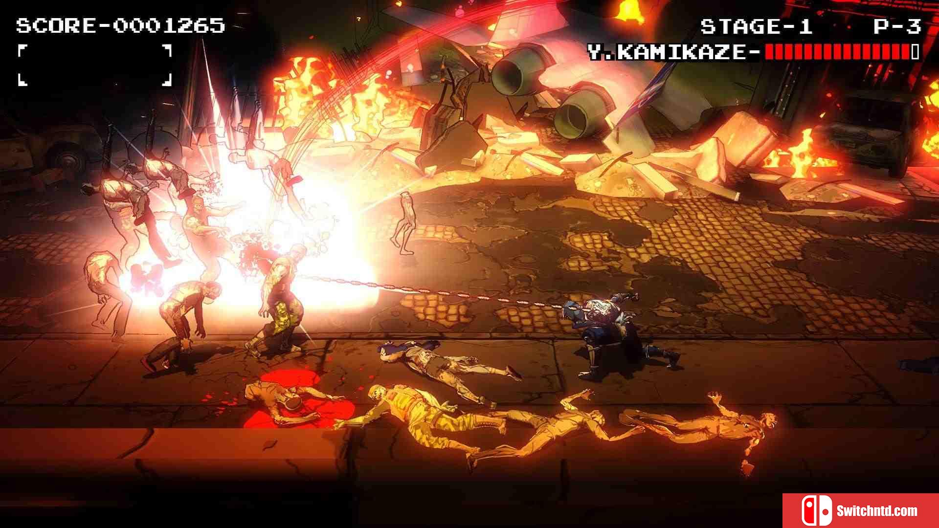 《剑勇传奇：忍者龙剑传Z（YAIBA: NINJA GAIDEN Z）》Build 202223 Chronos硬盘版[EN/JP]_5