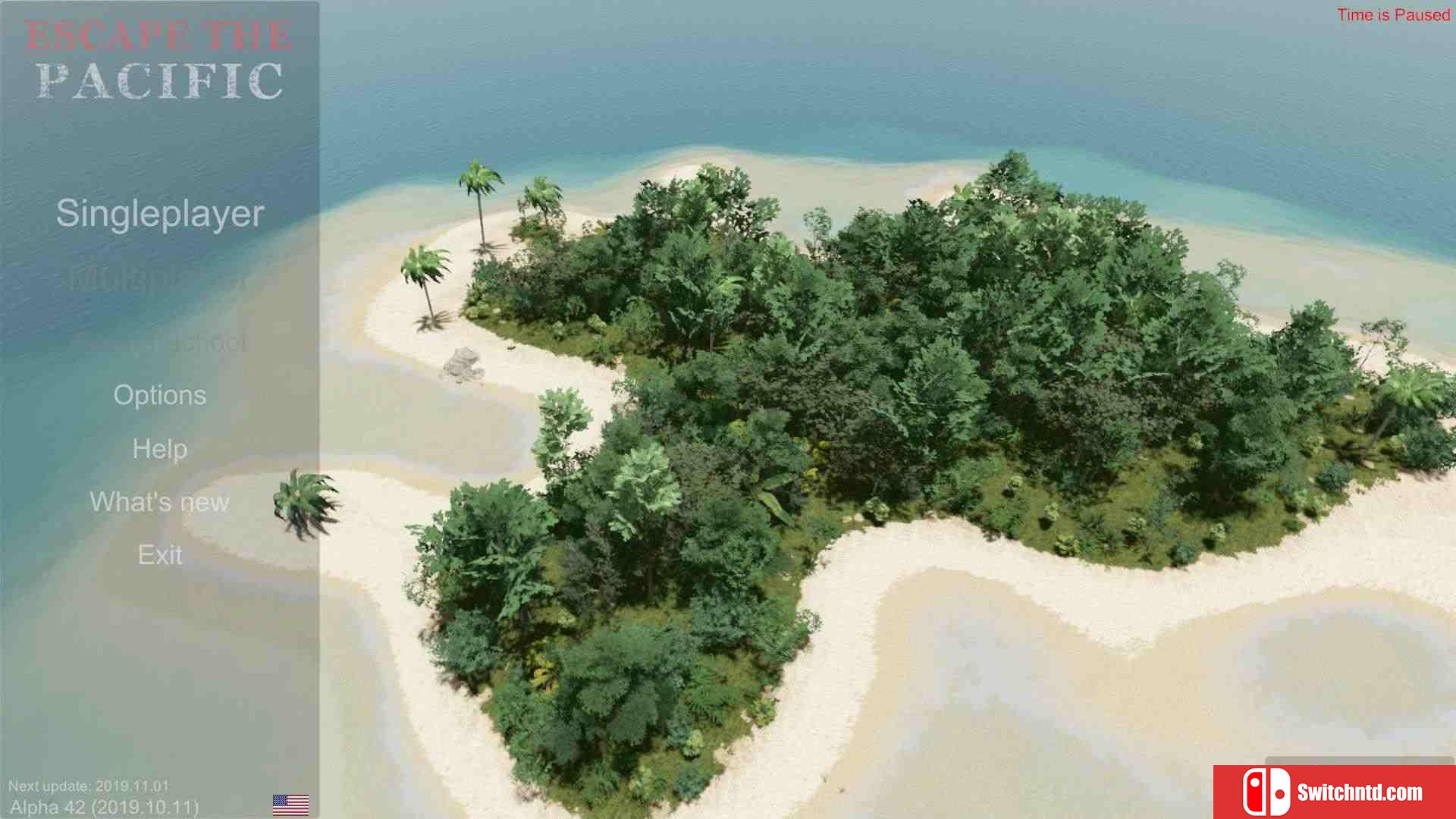 《逃离太平洋（Escape The Pacific）》Alpha 55.H1 P2P硬盘版[EN]_1