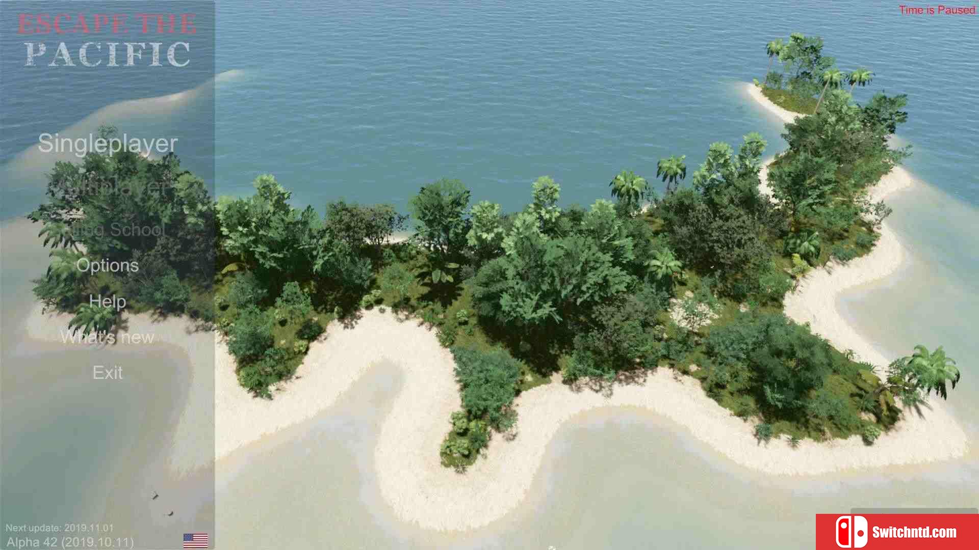 《逃离太平洋（Escape The Pacific）》Alpha 55.H1 P2P硬盘版[EN]_4