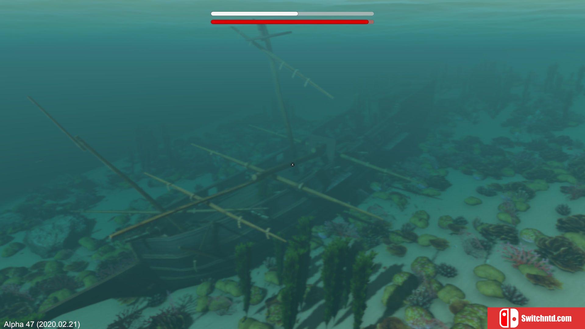《逃离太平洋（Escape The Pacific）》Alpha 55.H1 P2P硬盘版[EN]_3