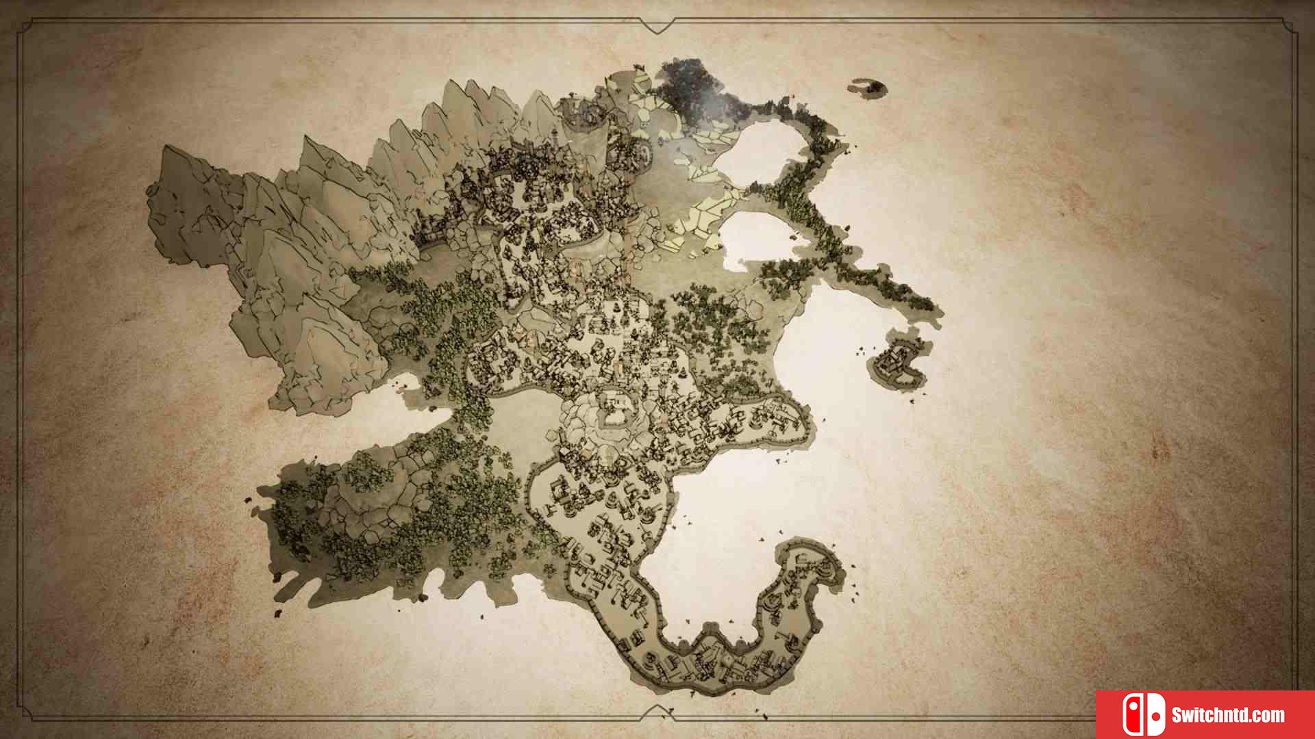 《阿特拉斯建筑师（Atlas Architect）》DARKSiDERS镜像版[EN]_3