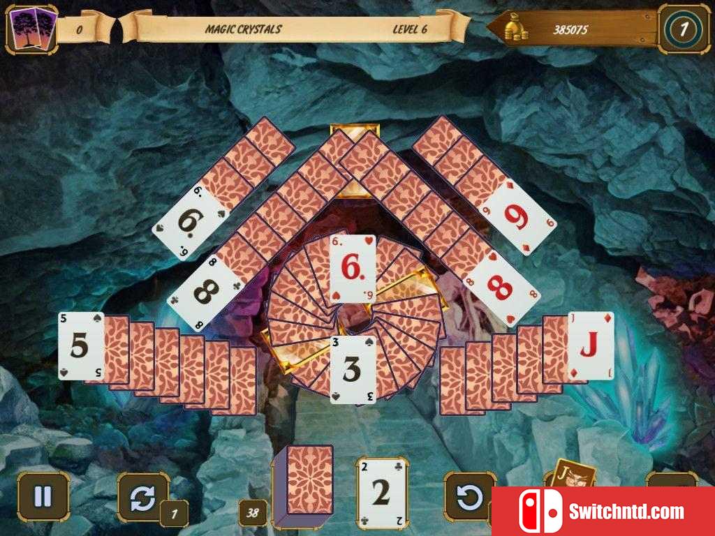 《神秘纸牌：追梦者（Mystery Solitaire. Dreamcatcher）》RAZOR硬盘版[EN]_4