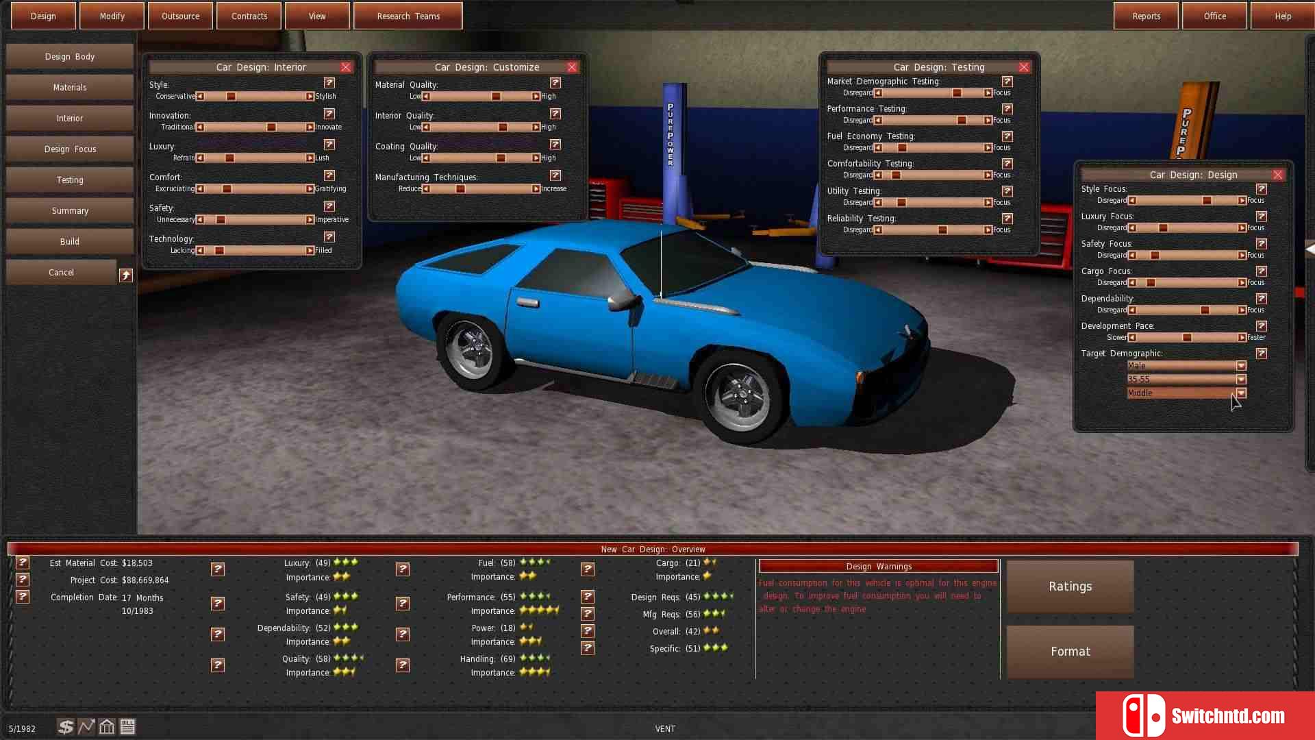《齿轮城市（GearCity）》v2.0.0.0.RC2 P2P硬盘版[EN]_1