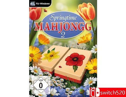 《春季麻将2（Springtime Mahjongg 2）》RAZOR硬盘版[EN]_0