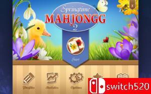 《春季麻将2（Springtime Mahjongg 2）》RAZOR硬盘版[EN]_1