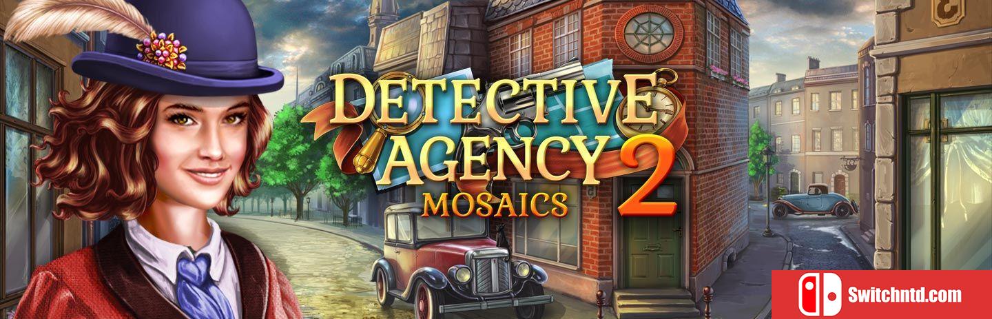 《侦探局马赛克2（Detective Agency Mosaics 2）》RAZOR硬盘版[EN]_0