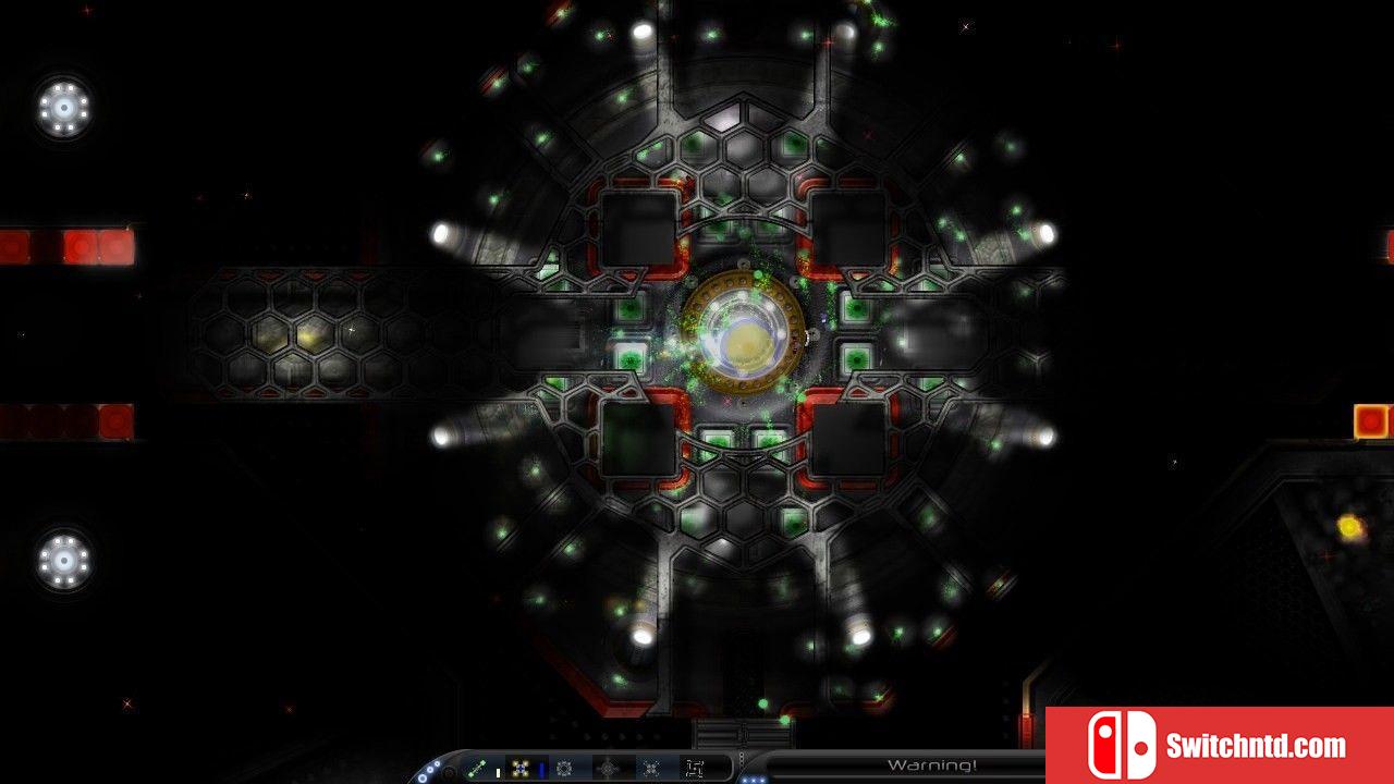 《阿尔法粒子（Alpha Particle）》DARKSiDERS镜像版[EN]_2