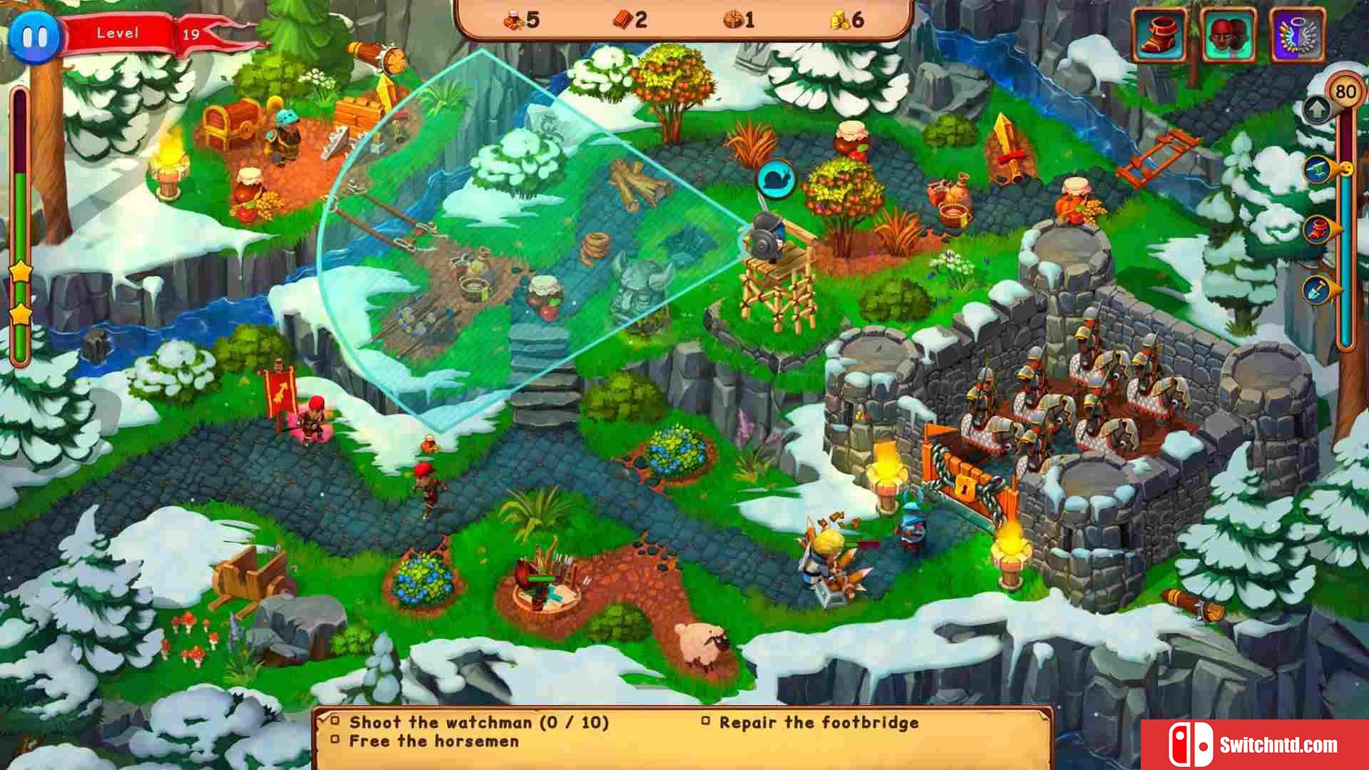 《罗宾汉3：国王万岁（Robin Hood: Hail to the King）》DARKSiDERS镜像版[EN]_3
