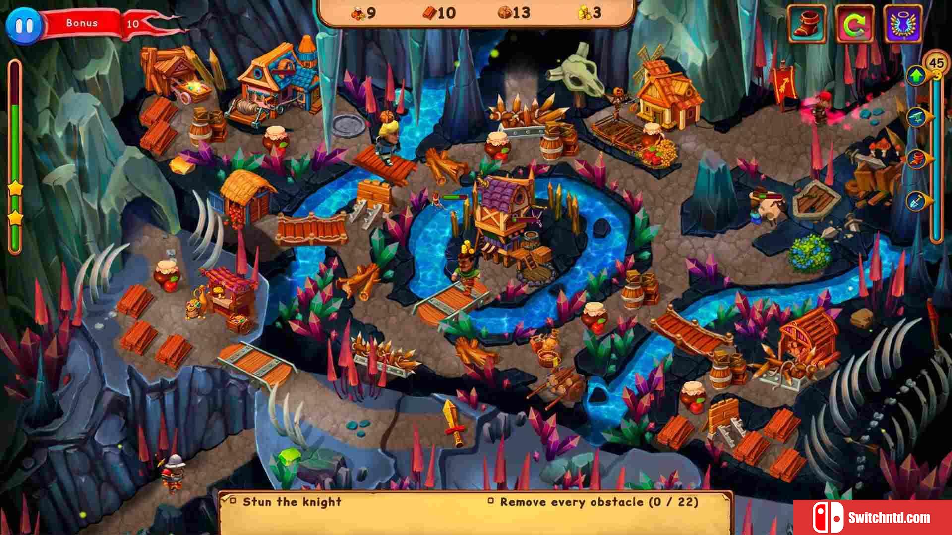 《罗宾汉3：国王万岁（Robin Hood: Hail to the King）》DARKSiDERS镜像版[EN]_2