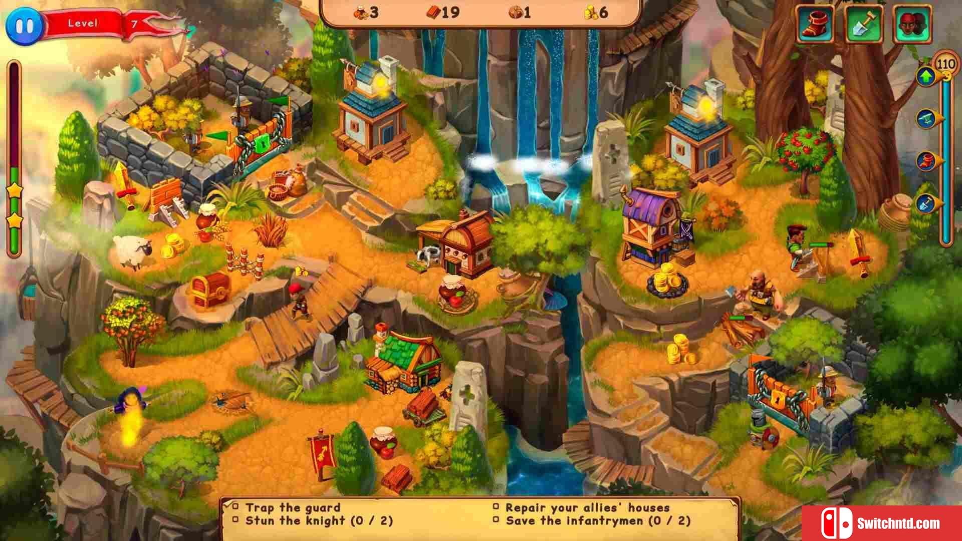 《罗宾汉3：国王万岁（Robin Hood: Hail to the King）》DARKSiDERS镜像版[EN]_4