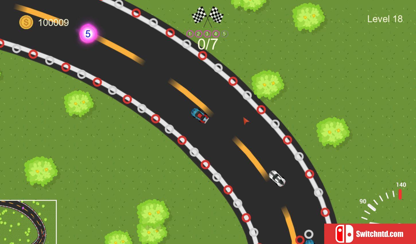《极限赛车（Extreme racing）》DARKZER0硬盘版[EN]_2