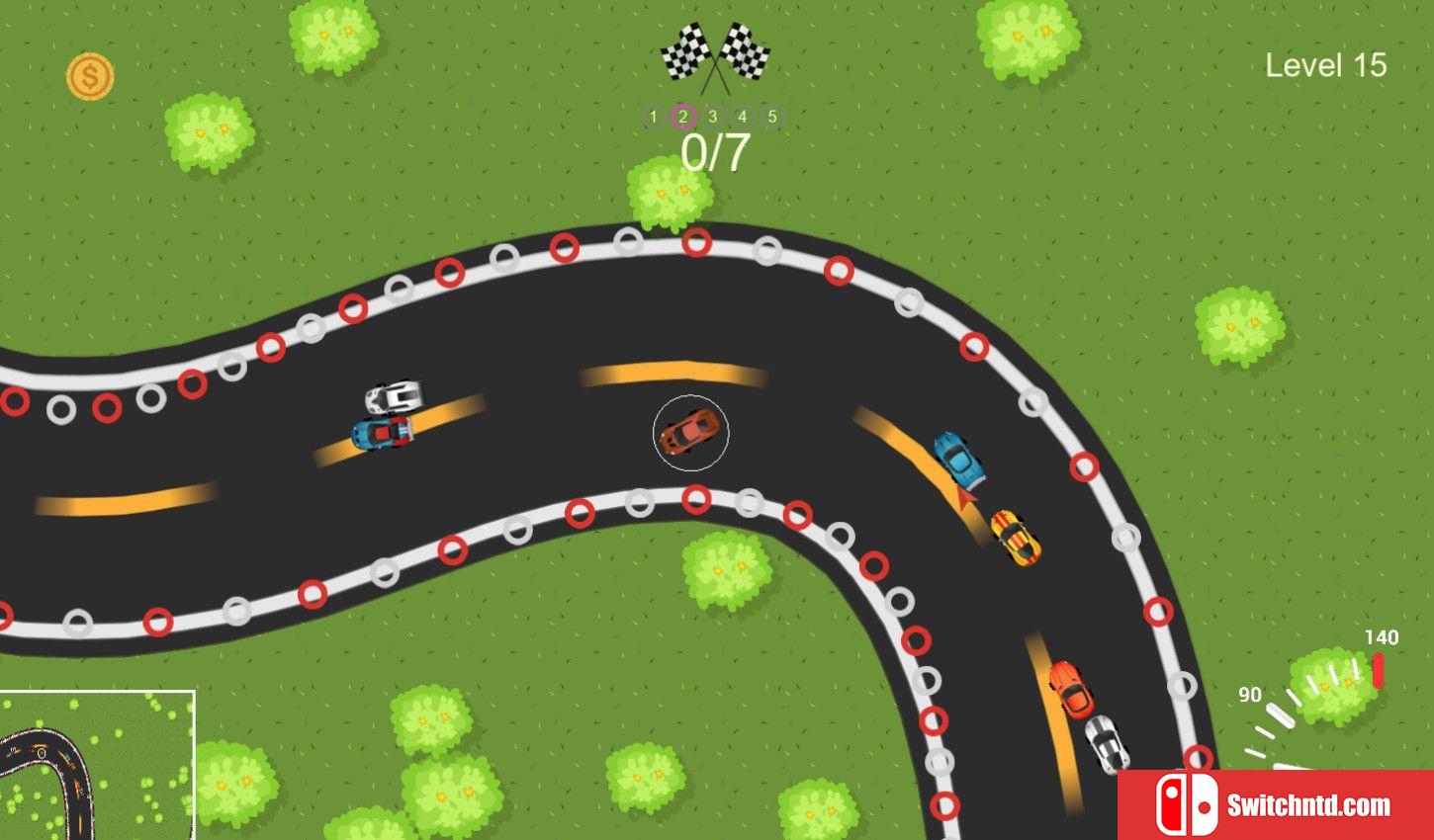 《极限赛车（Extreme racing）》DARKZER0硬盘版[EN]_1