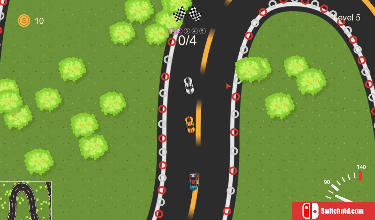 《极限赛车（Extreme racing）》DARKZER0硬盘版[EN]_5