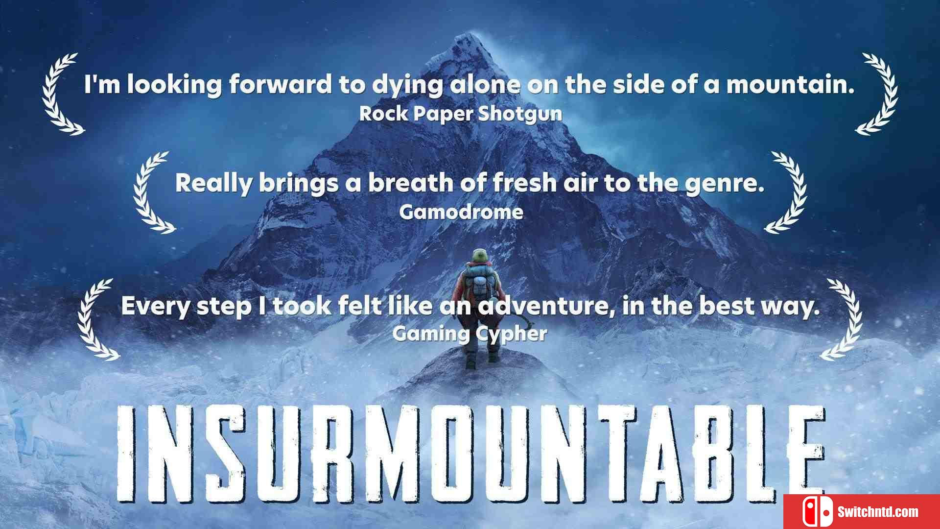 《不可逾越（Insurmountable）》Build 6846969 Chronos硬盘版[EN]_1