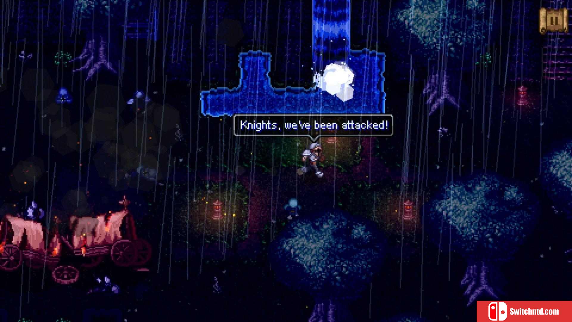 《不屈的灵魂（Wayward Souls）》Build 4144434 Chronos硬盘版[EN]_2