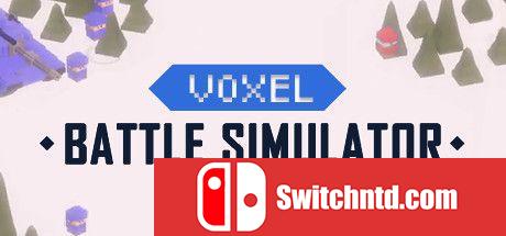 《体素战斗模拟器（Voxel Battle Simulator）》DARKZER0硬盘版[EN]_0