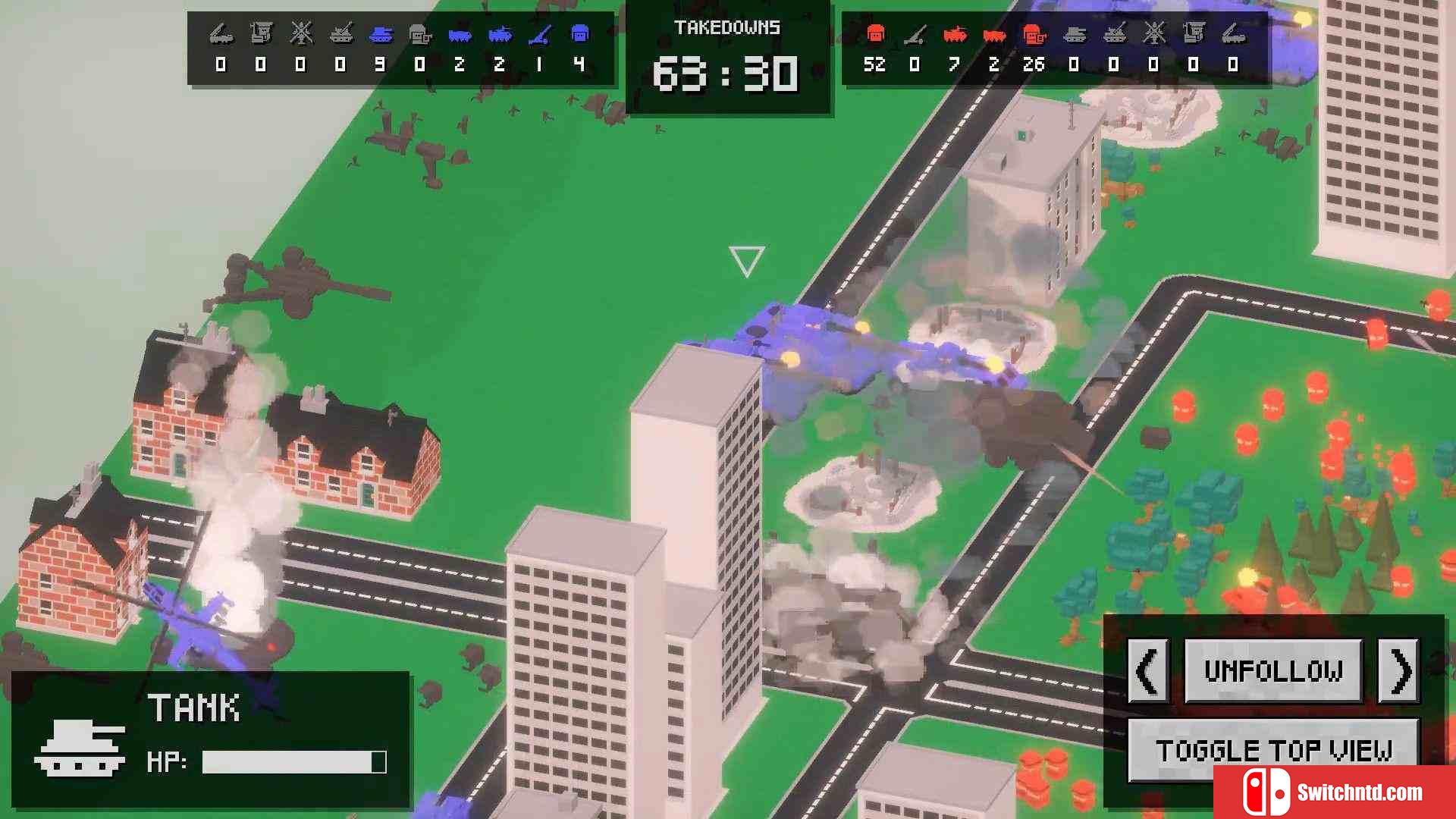 《体素战斗模拟器（Voxel Battle Simulator）》DARKZER0硬盘版[EN]_1