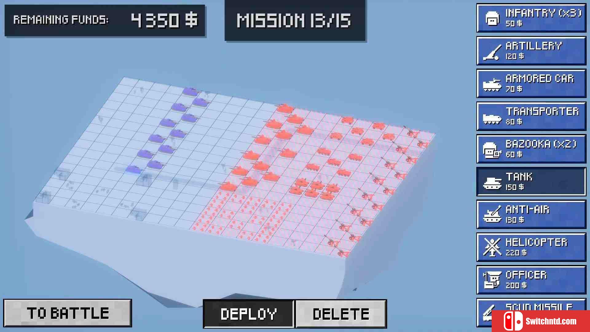 《体素战斗模拟器（Voxel Battle Simulator）》DARKZER0硬盘版[EN]_2