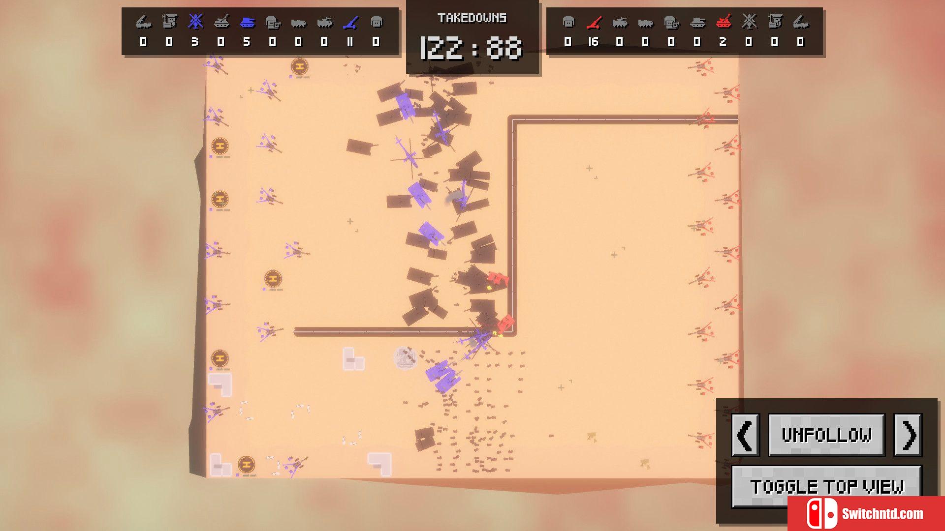 《体素战斗模拟器（Voxel Battle Simulator）》DARKZER0硬盘版[EN]_5