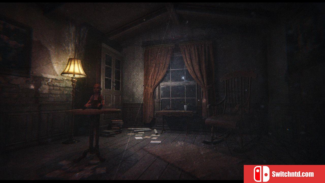 《沉默频道（Silence Channel）》DOGE镜像版[EN]_5