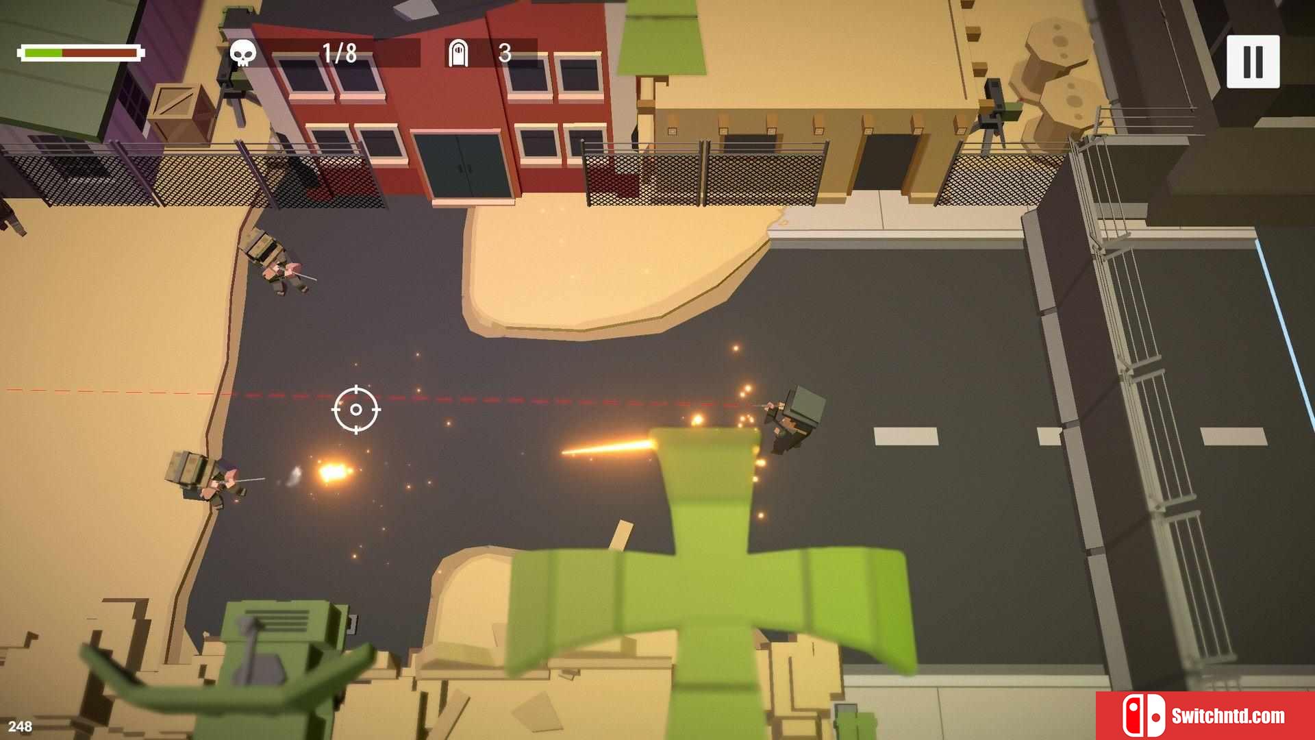 《军事基地战争（Military Base War）》DARKZER0硬盘版[EN]_2