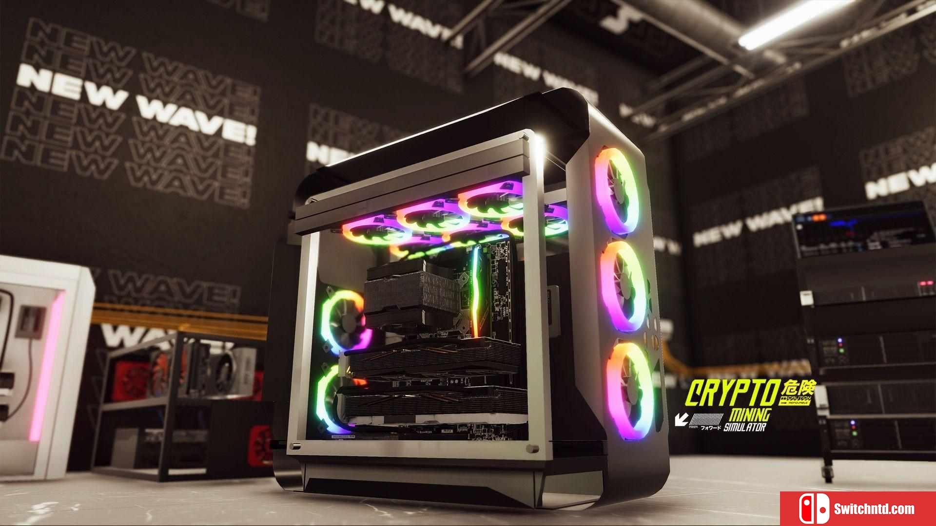 《加密挖矿模拟器（Crypto Mining Simulator）》P2P硬盘版[EN]_1