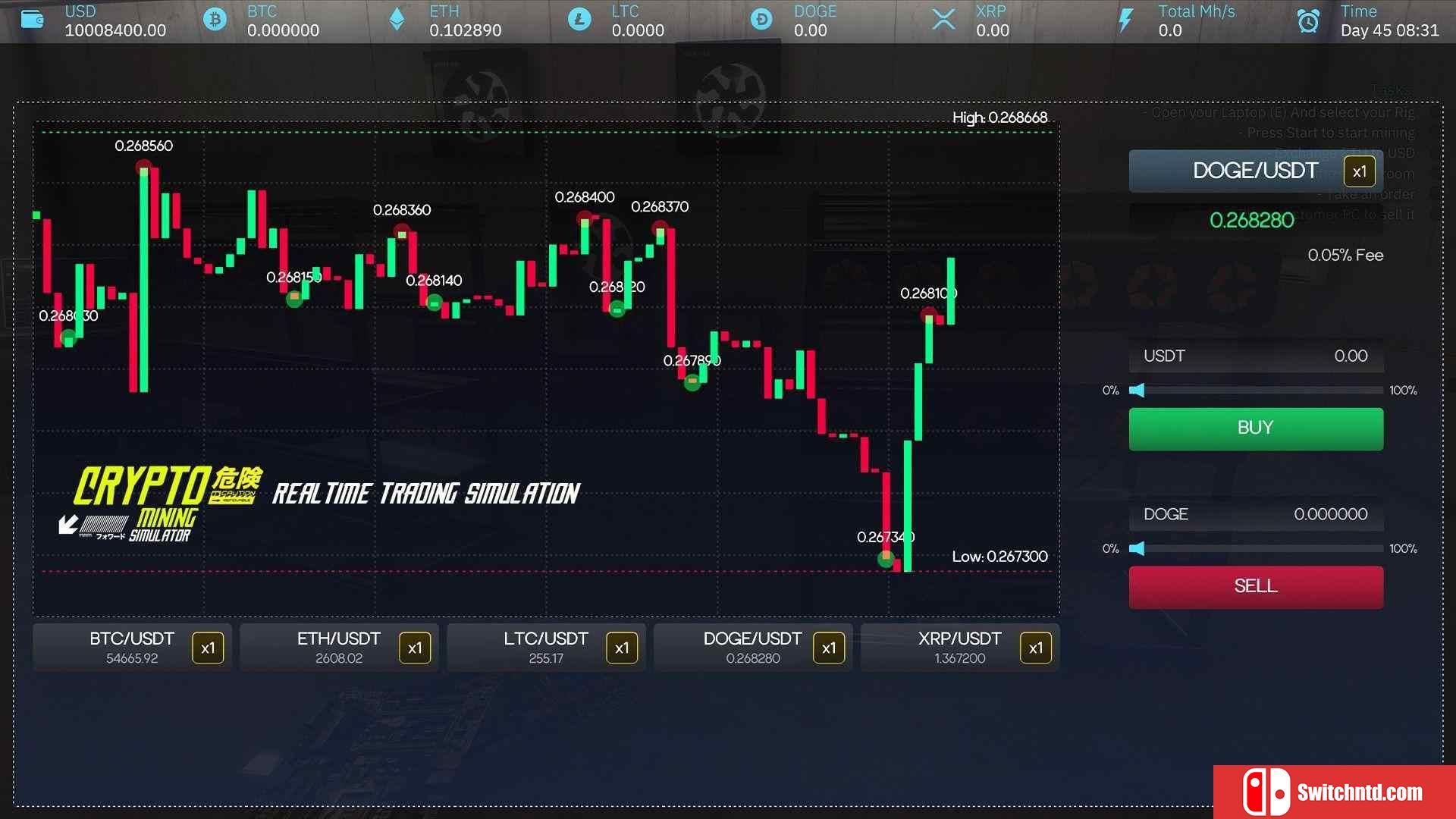 《加密挖矿模拟器（Crypto Mining Simulator）》P2P硬盘版[EN]_3