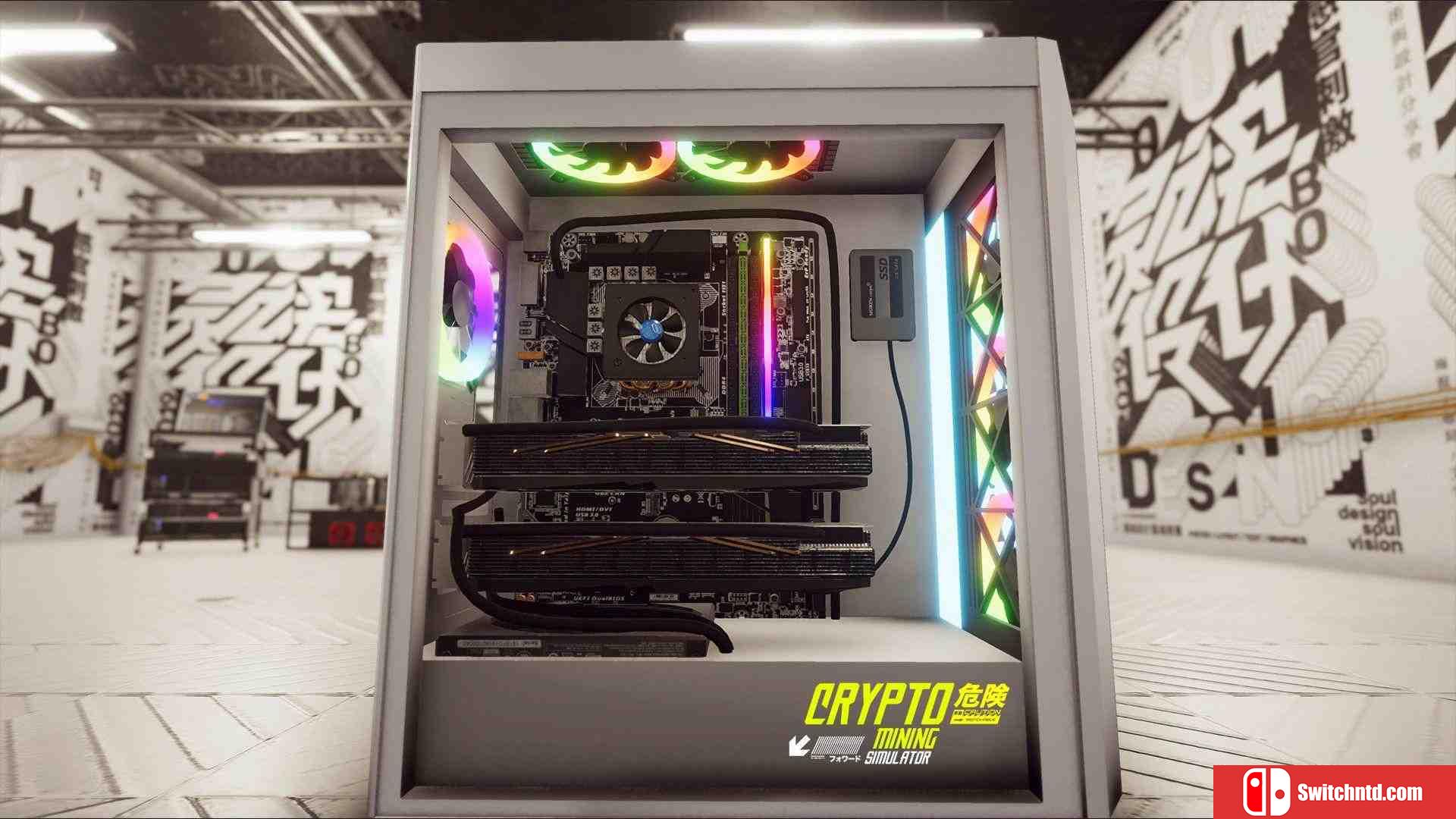 《加密挖矿模拟器（Crypto Mining Simulator）》P2P硬盘版[EN]_4
