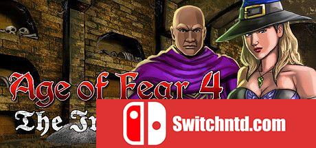 《恐惧时代4：钢铁杀手（Age of Fear 4: The Iron Killer）》DARKSiDERS镜像版[EN]_0