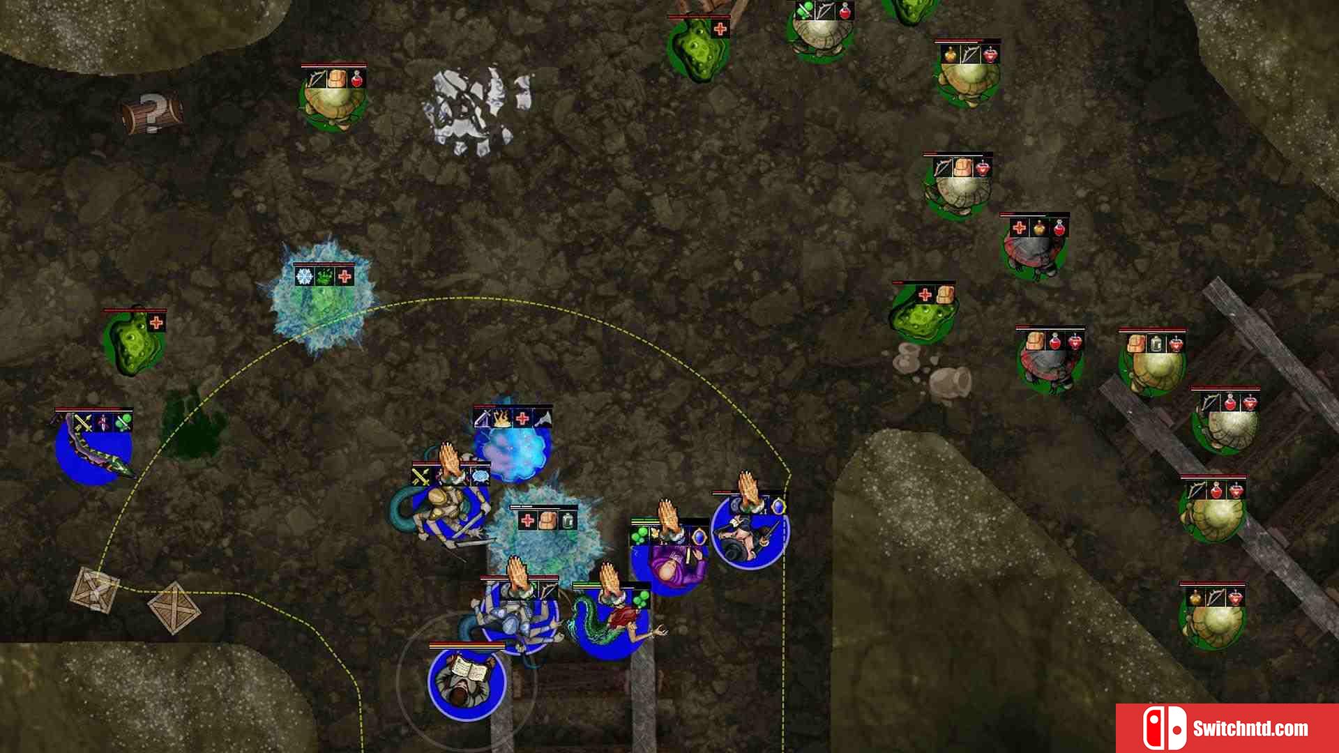 《恐惧时代4：钢铁杀手（Age of Fear 4: The Iron Killer）》DARKSiDERS镜像版[EN]_1
