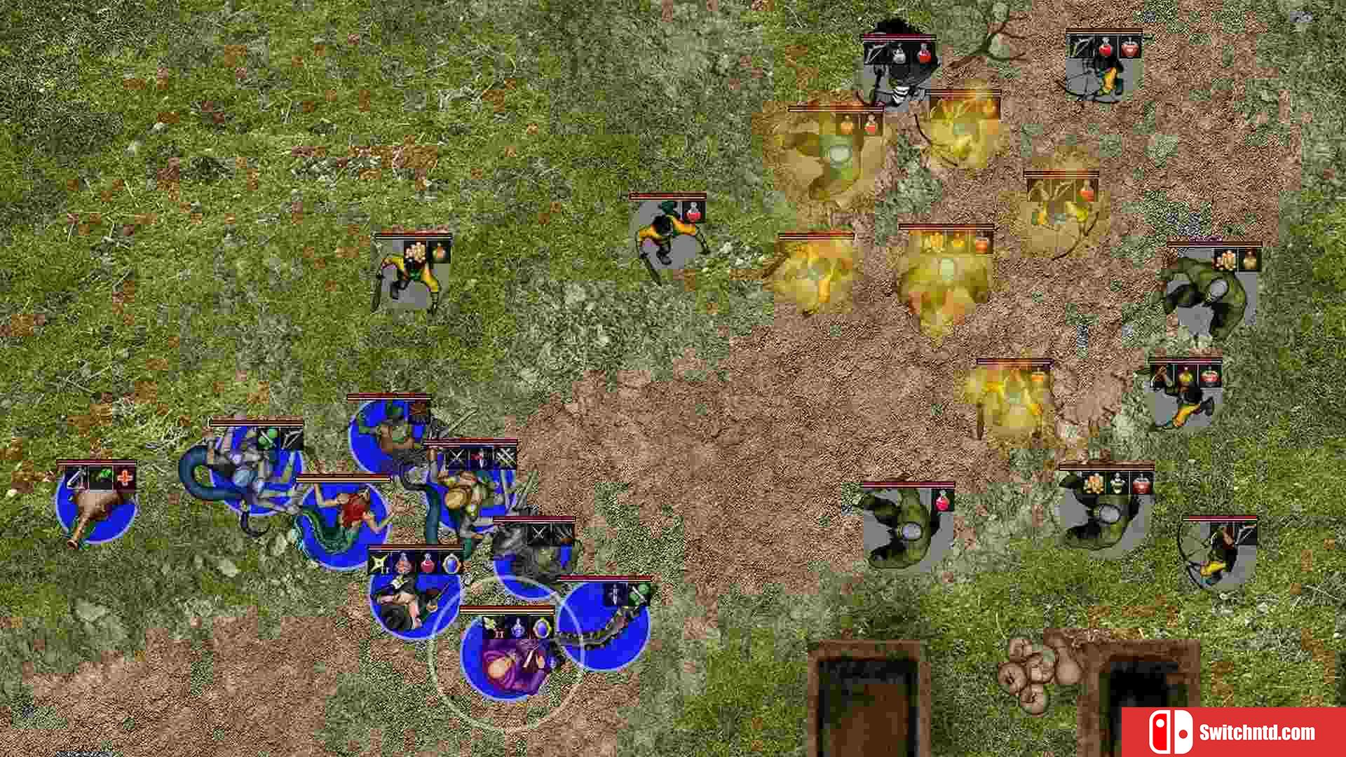《恐惧时代4：钢铁杀手（Age of Fear 4: The Iron Killer）》DARKSiDERS镜像版[EN]_3