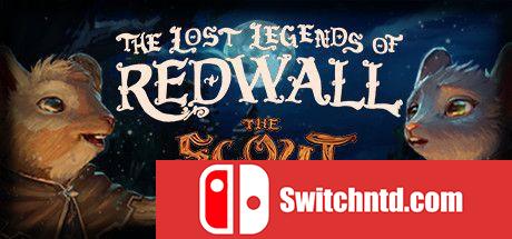 《雷德瓦尔的失落传说：侦察兵（The Lost Legends of Redwall）》第二章 DARKSiDERS镜像版[EN]_0