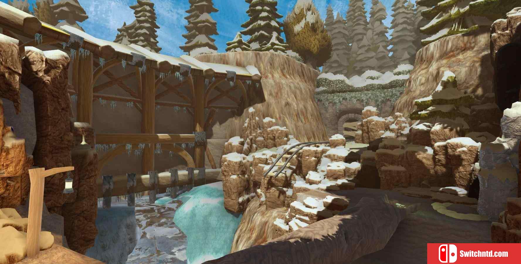 《雷德瓦尔的失落传说：侦察兵（The Lost Legends of Redwall）》第二章 DARKSiDERS镜像版[EN]_1